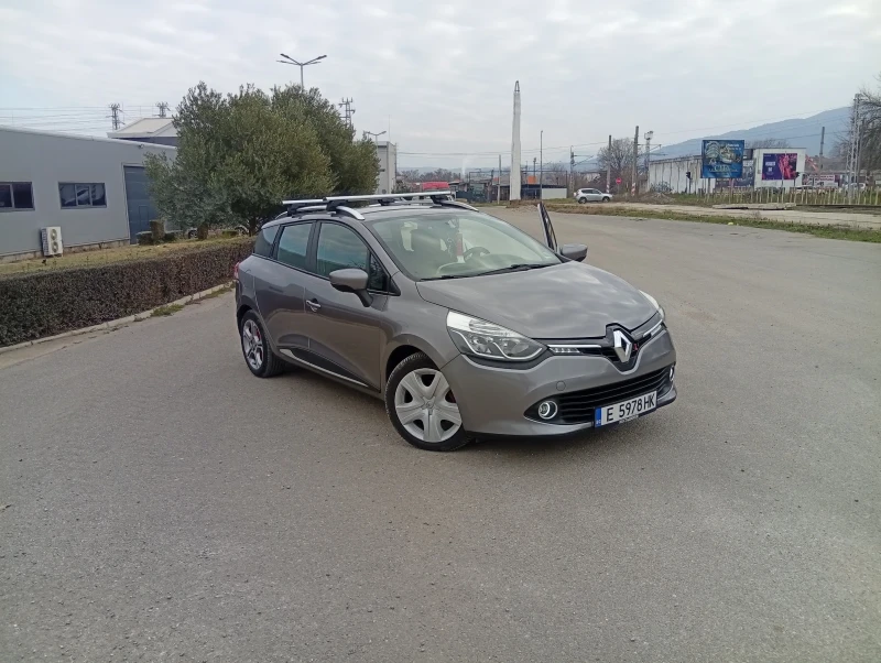 Renault Clio Grandtour 1.5DCI, снимка 7 - Автомобили и джипове - 52874105