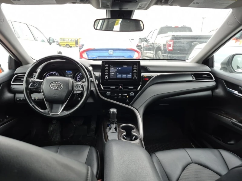 Toyota Camry * SE * CARFAX * БЕЗ ПЪРВОНАЧАЛНА ВНОСКА, снимка 10 - Автомобили и джипове - 52962546