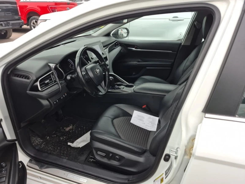 Toyota Camry * SE * CARFAX * БЕЗ ПЪРВОНАЧАЛНА ВНОСКА, снимка 5 - Автомобили и джипове - 52962546