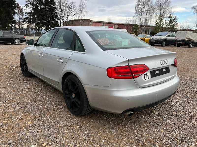 Audi A4 3.2 FSI, снимка 4 - Автомобили и джипове - 53010287