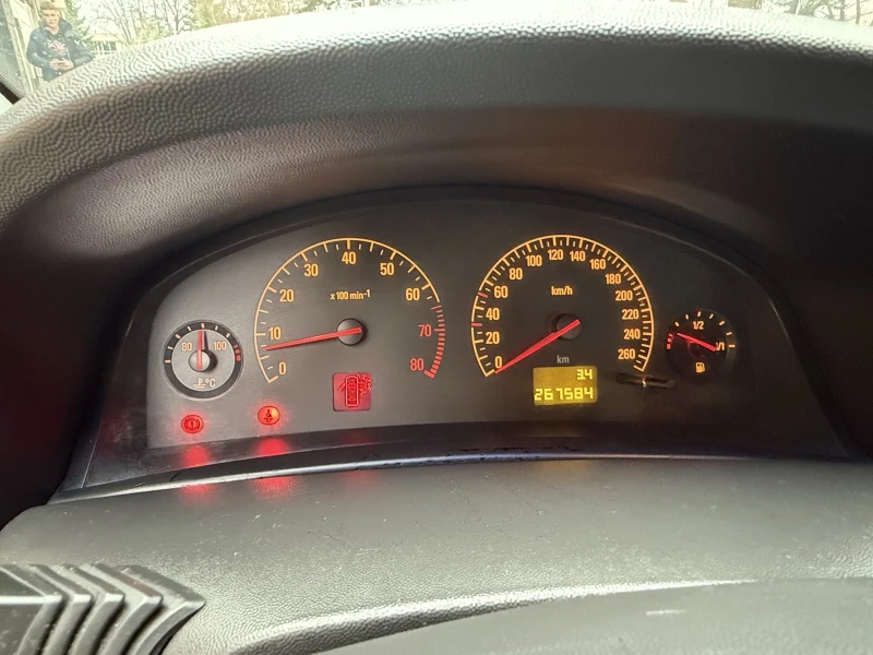 Opel Vectra, снимка 9 - Автомобили и джипове - 53009141