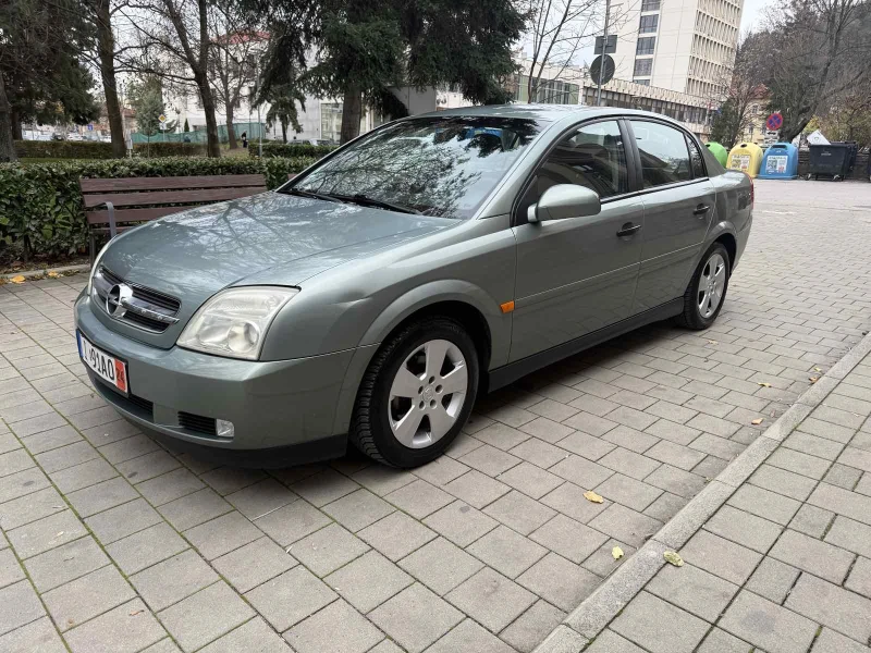 Opel Vectra