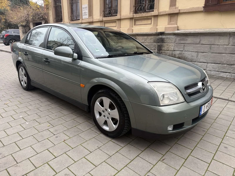 Opel Vectra, снимка 3 - Автомобили и джипове - 53009141