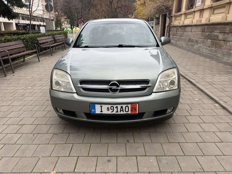 Opel Vectra, снимка 2 - Автомобили и джипове - 53009141