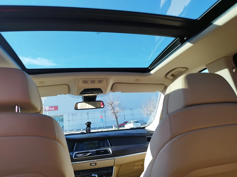 BMW 5 Gran Turismo 535 GT xDrive, снимка 9 - Автомобили и джипове - 53076732
