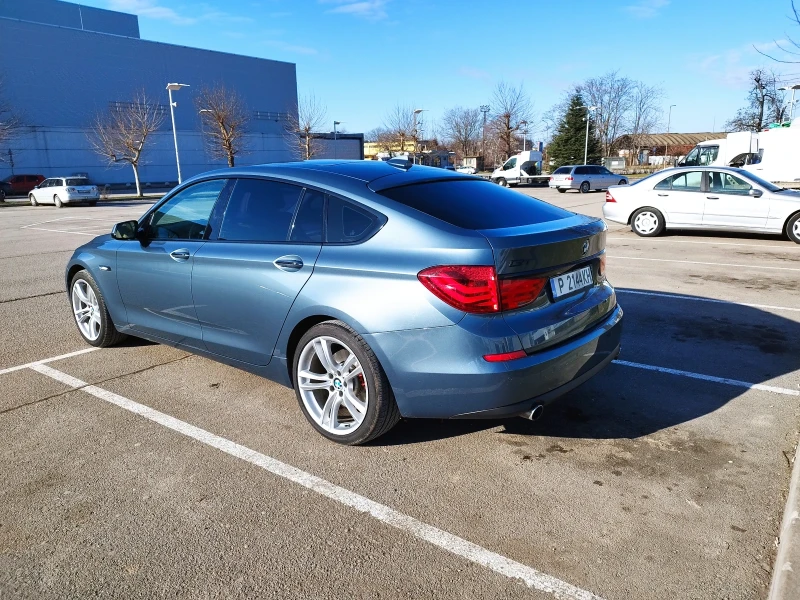 BMW 5 Gran Turismo 535 GT xDrive, снимка 3 - Автомобили и джипове - 53076732