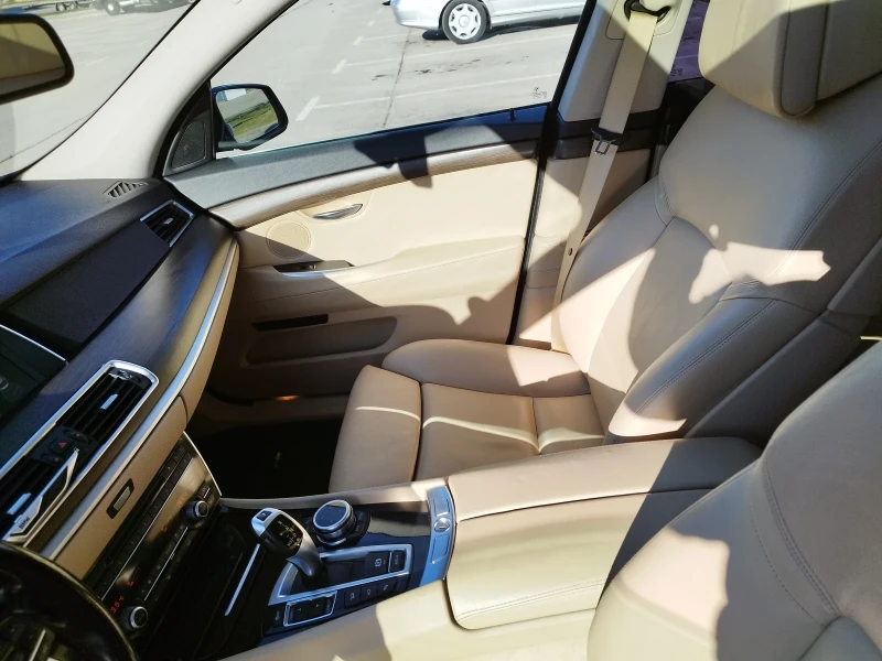 BMW 5 Gran Turismo 535 GT xDrive, снимка 7 - Автомобили и джипове - 53076732