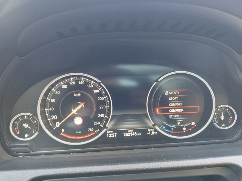 BMW 5 Gran Turismo 535 GT xDrive, снимка 13 - Автомобили и джипове - 53076732