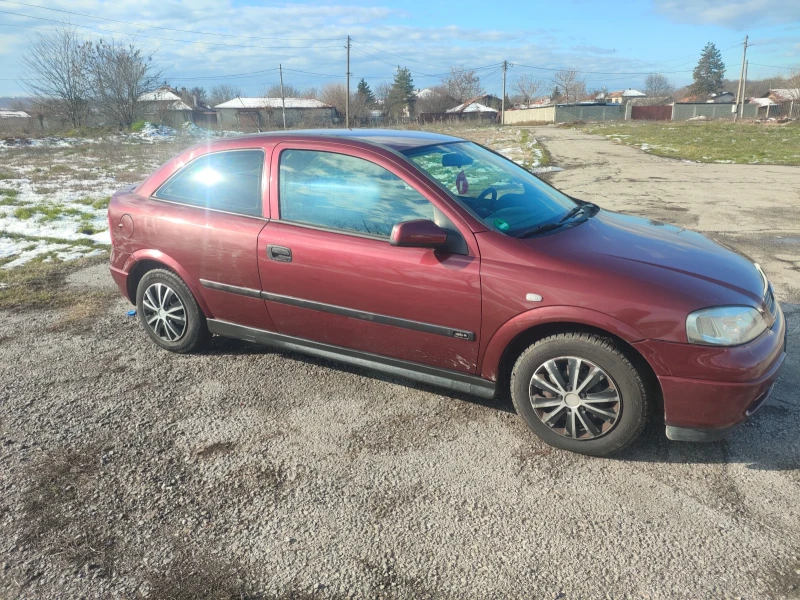 Opel Astra 1.6i mono, снимка 2 - Автомобили и джипове - 53096370