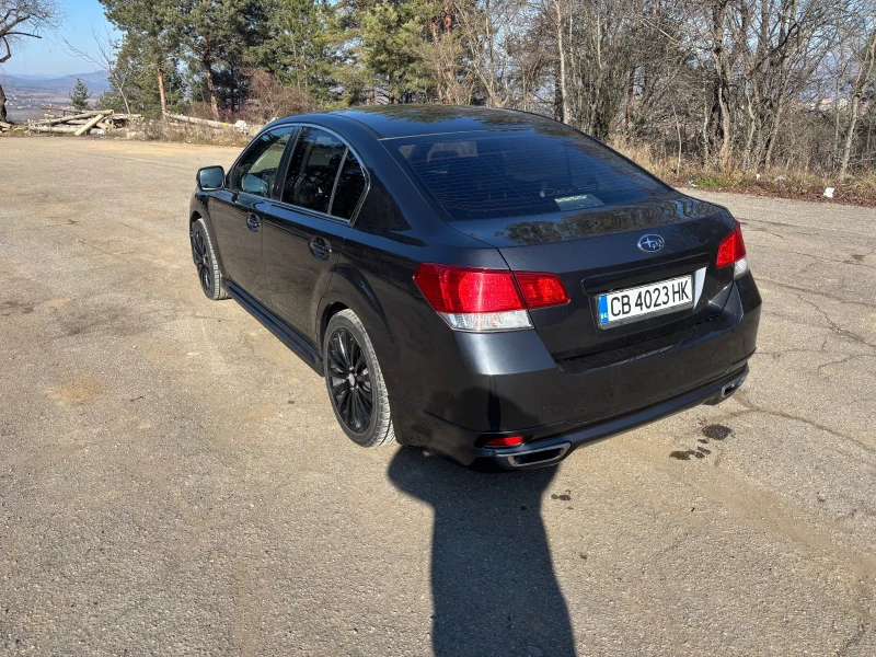 Subaru Legacy 2.5 GT 265 кс, снимка 16 - Автомобили и джипове - 53119092