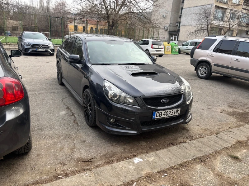 Subaru Legacy 2.5 GT 265 кс, снимка 2 - Автомобили и джипове - 53119092
