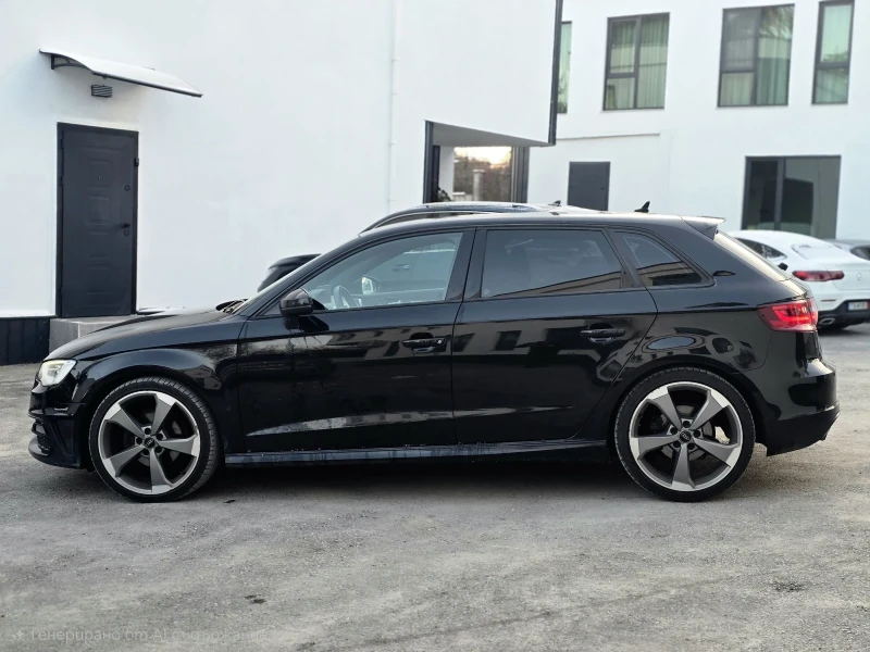 Audi A3 2.0TDI 3xS-Line DSG, снимка 6 - Автомобили и джипове - 53137471