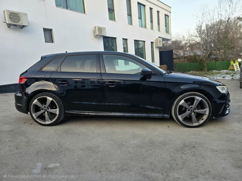 Audi A3 2.0TDI 3xS-Line DSG, снимка 2 - Автомобили и джипове - 53137471
