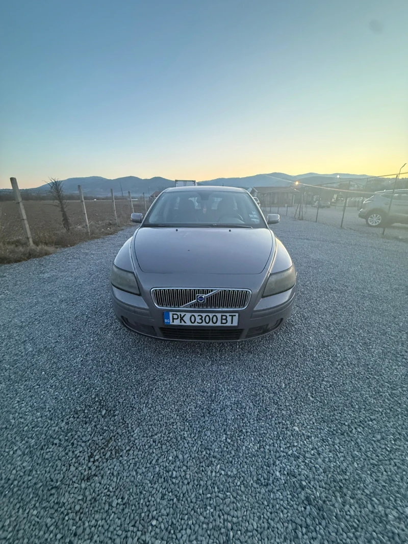 Volvo V50