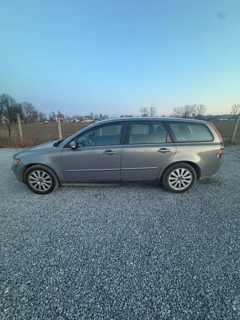 Volvo V50, снимка 3 - Автомобили и джипове - 53156532