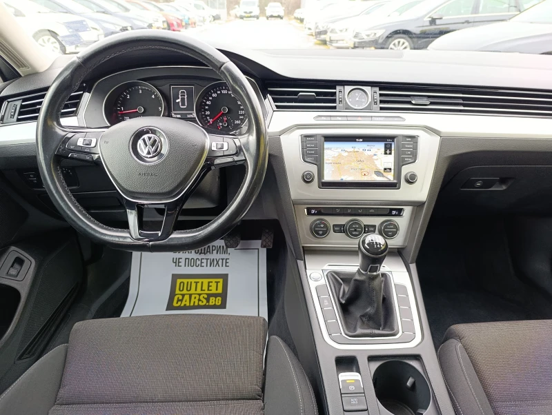 VW Passat 2.0TDI 150kc. Comfortline, снимка 6 - Автомобили и джипове - 53356838