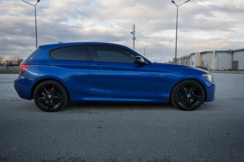 BMW 120 Germany/M-packet/Harman/Kardon, снимка 7 - Автомобили и джипове - 53406195