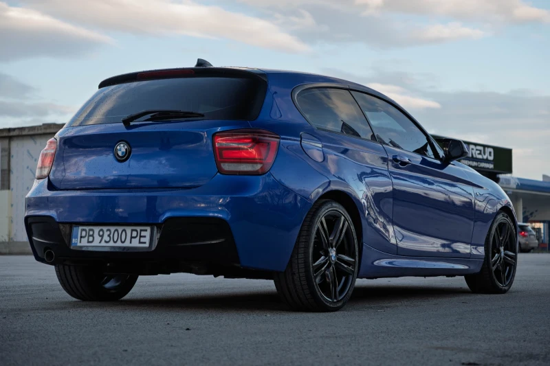 BMW 120 Germany/M-packet/Harman/Kardon, снимка 8 - Автомобили и джипове - 53406195