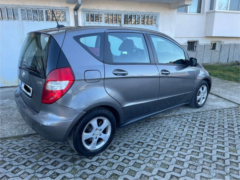 Mercedes-Benz A 180 W169, снимка 7 - Автомобили и джипове - 53451673