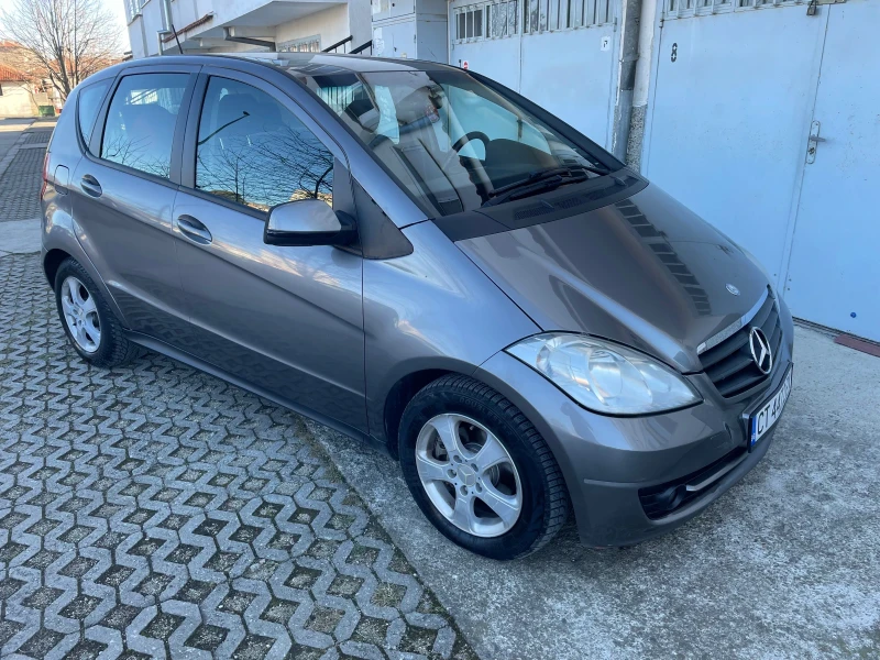 Mercedes-Benz A 180 W169, снимка 9 - Автомобили и джипове - 53451673