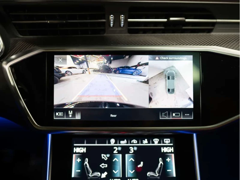 Audi S7 PREMIUM PLUS SPORT* B&O * 360* ШИБИДАХ* MATRIX, снимка 15 - Автомобили и джипове - 53510789