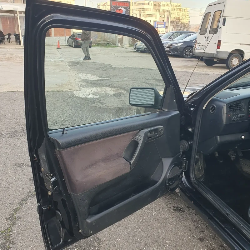 VW Golf Variant Mk3 1.8i Моно, снимка 7 - Автомобили и джипове - 53568216