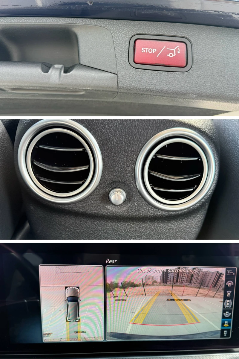 Mercedes-Benz E 200 d Wagon - 46000 лв. - 84096901 17