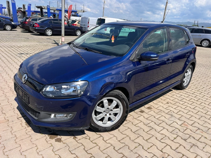 VW Polo 1.2TDI NAVI EURO 5 - цена по договаряне - 40127645 1