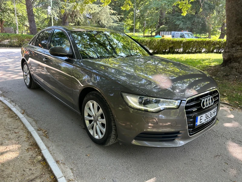 Audi A6 3.0TDI ТОП ЛИЗИНГ - 24000 лв. - 35808266 1