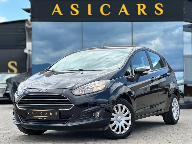 Ford Fiesta / 1.4I / GAS / EURO 5 / TOP / - 8500 лв. - 81939105 1