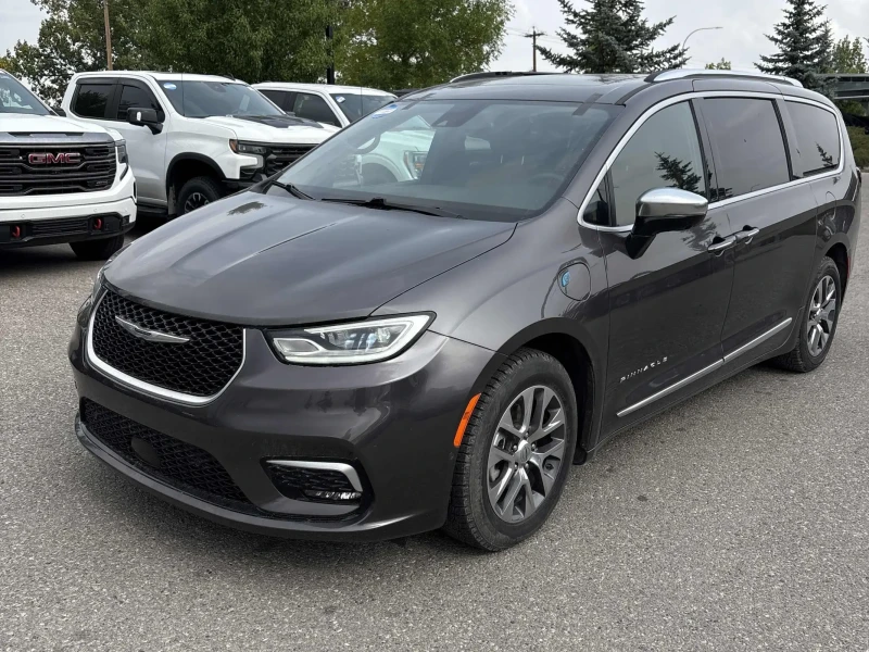 Chrysler Pacifica * CARFAX* БЕЗ ПЪРВОНАЧАЛНА* - 75100 лв. - 33577511 1