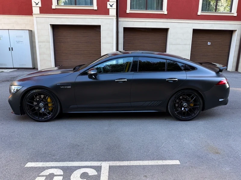 Mercedes-Benz AMG GT S GT 63 S 4MATIC+ Edition 1 | 639 hp | V8 BiTurbo  - изображение 6