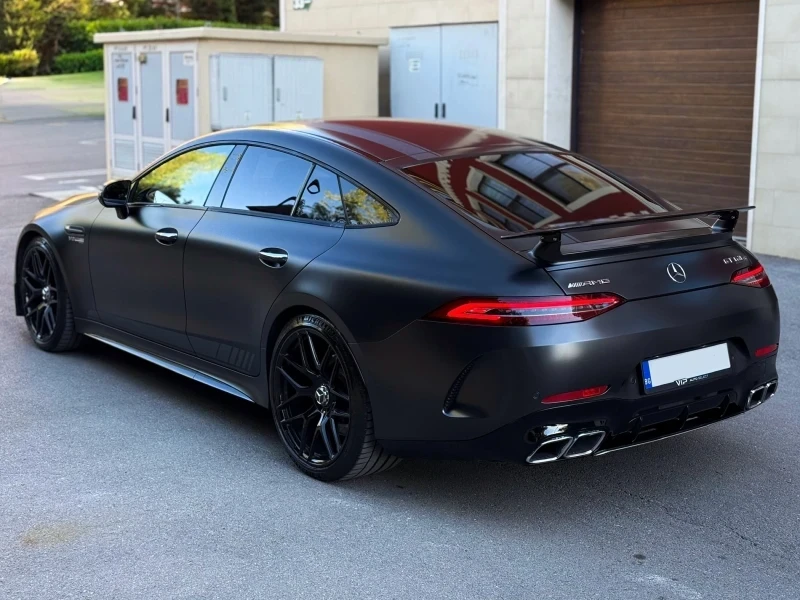 Mercedes-Benz AMG GT S GT 63 S 4MATIC+ Edition 1 | 639 hp | V8 BiTurbo  - изображение 5