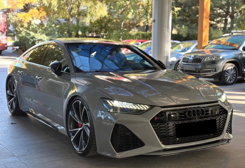 Audi Rs7 4.0TFSI Quattro - 192999 лв. / 98678.82 € - 68035128 1