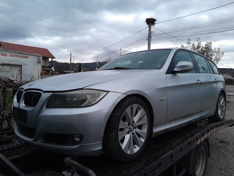 BMW 320 2.0 - 3000 лв. / 1533.88 € - 67473321 1