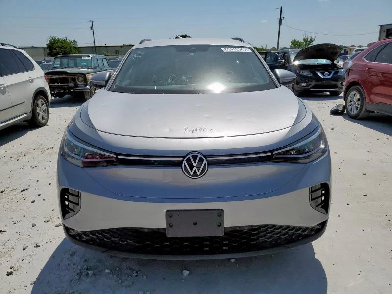 VW ID.4 PRO* APP-CONNECT* REAR CAM* НАВИ* CaRFAX - изображение 5