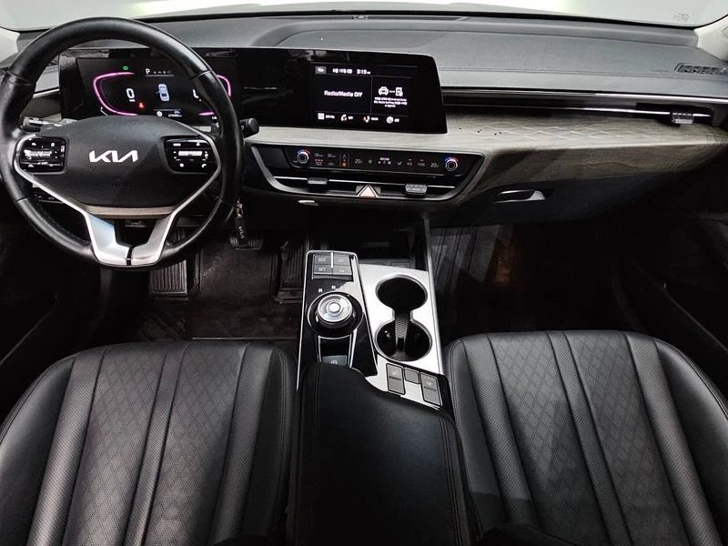 Kia K8 3.5 Automatic, снимка 9 - Автомобили и джипове - 55586388