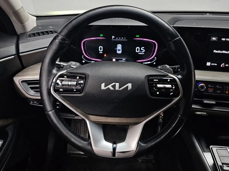 Kia K8 3.5 Automatic, снимка 10 - Автомобили и джипове - 55586388