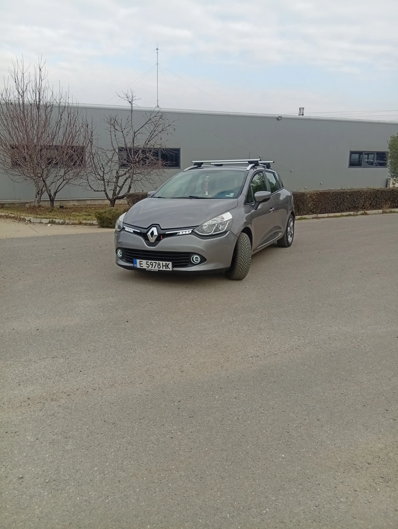 Renault Clio Grandtour 1.5DCI, снимка 1