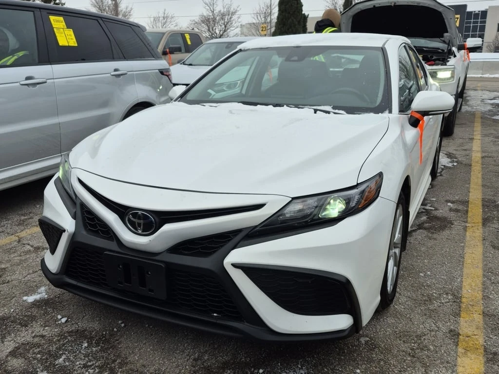 Toyota Camry * SE * CARFAX * БЕЗ ПЪРВОНАЧАЛНА ВНОСКА, снимка 1