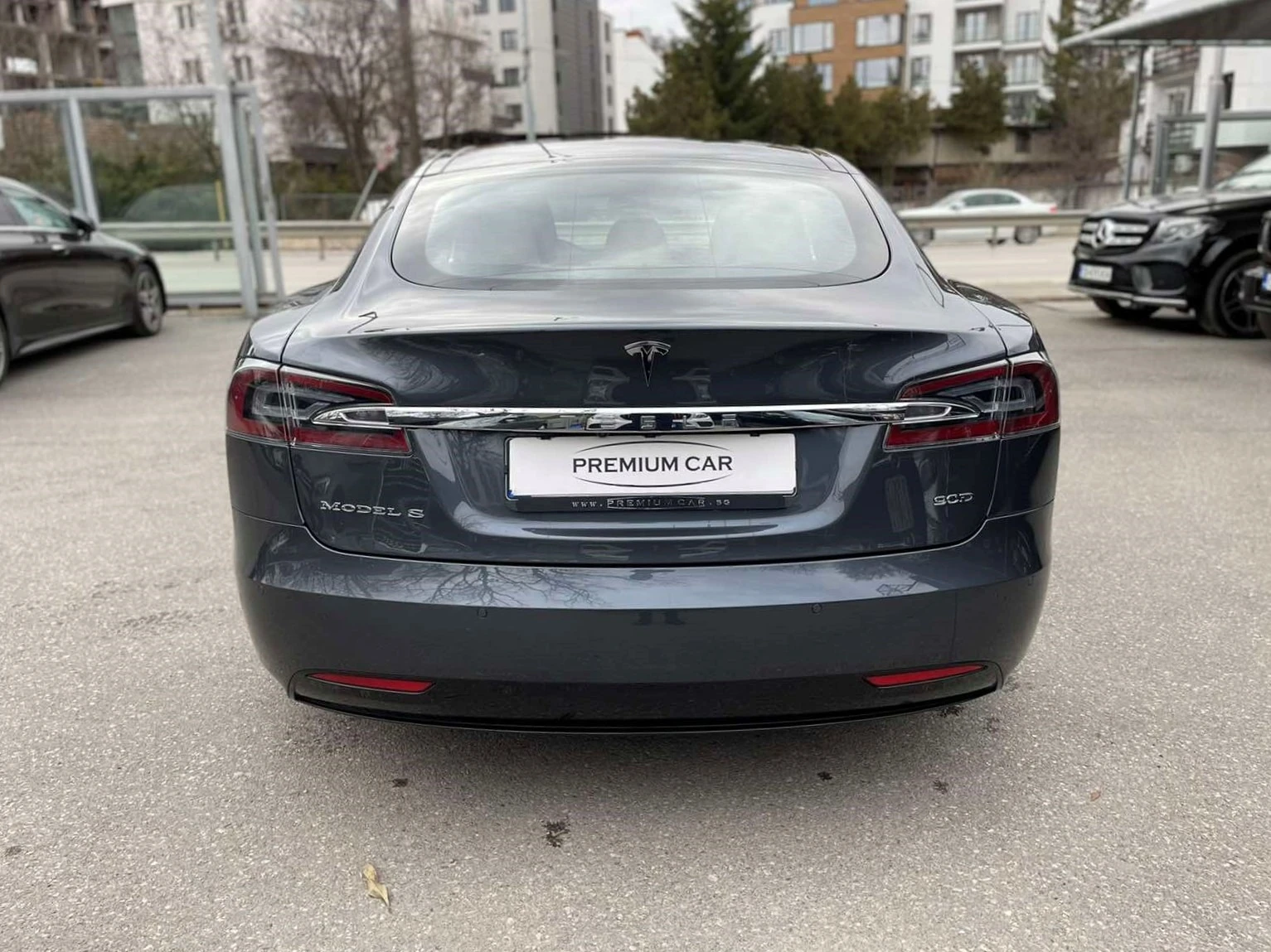 Tesla Model S 90D AWD - изображение 8