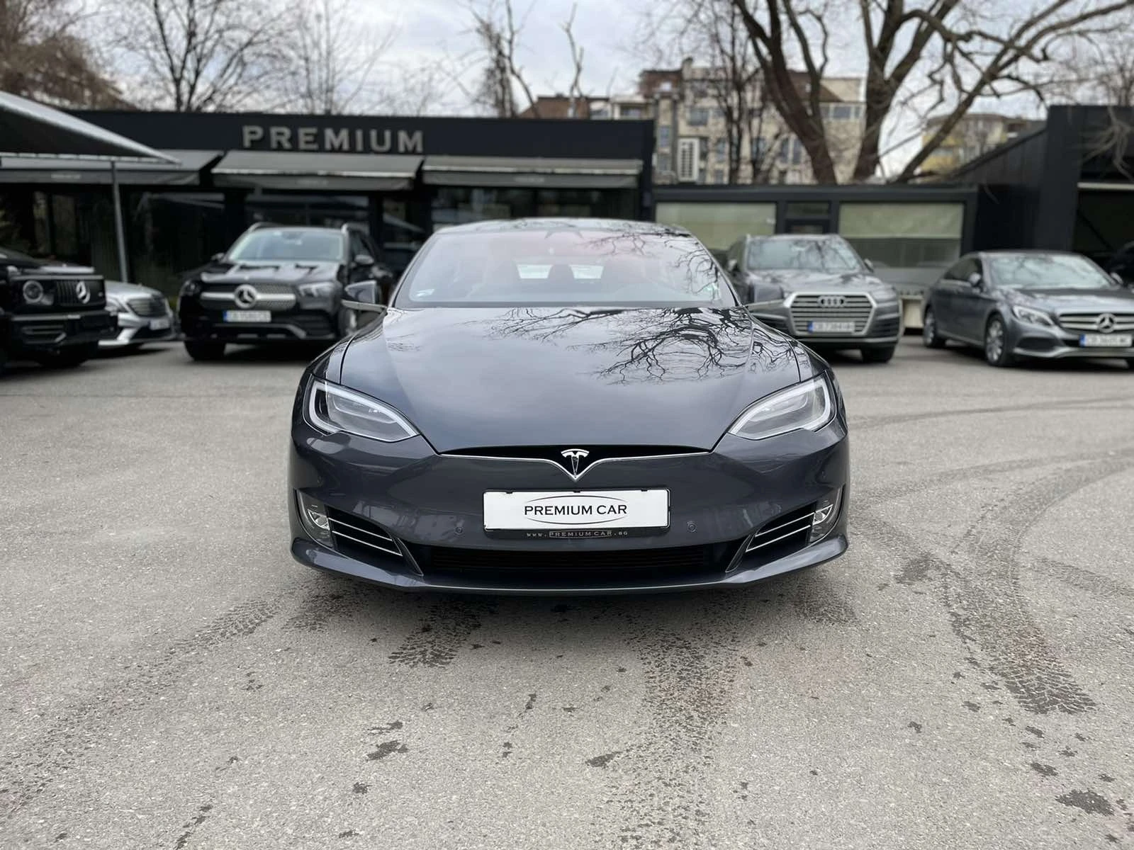 Tesla Model S 90D AWD - [1] 