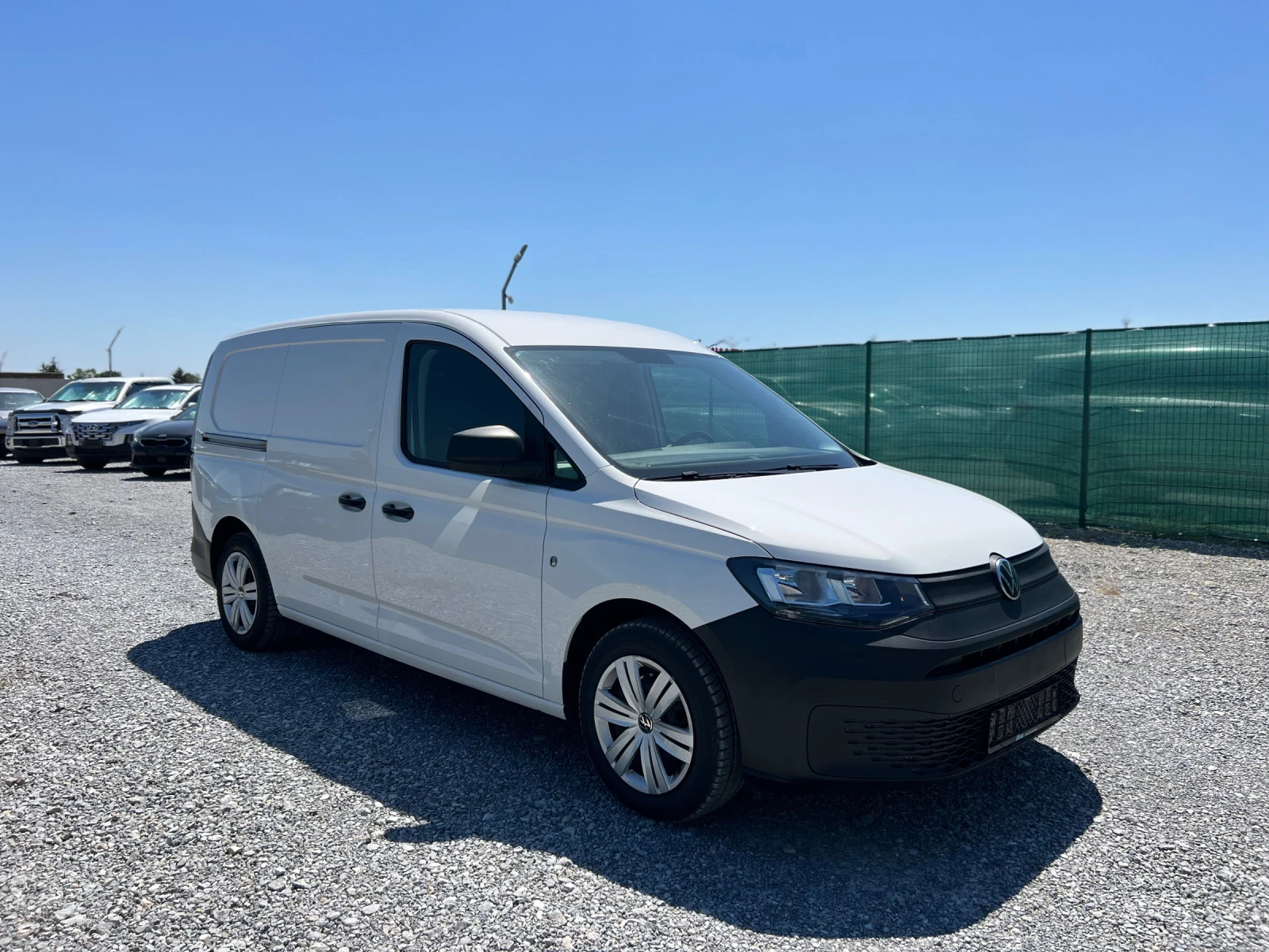 VW Caddy Хладилно Мулти - изображение 10