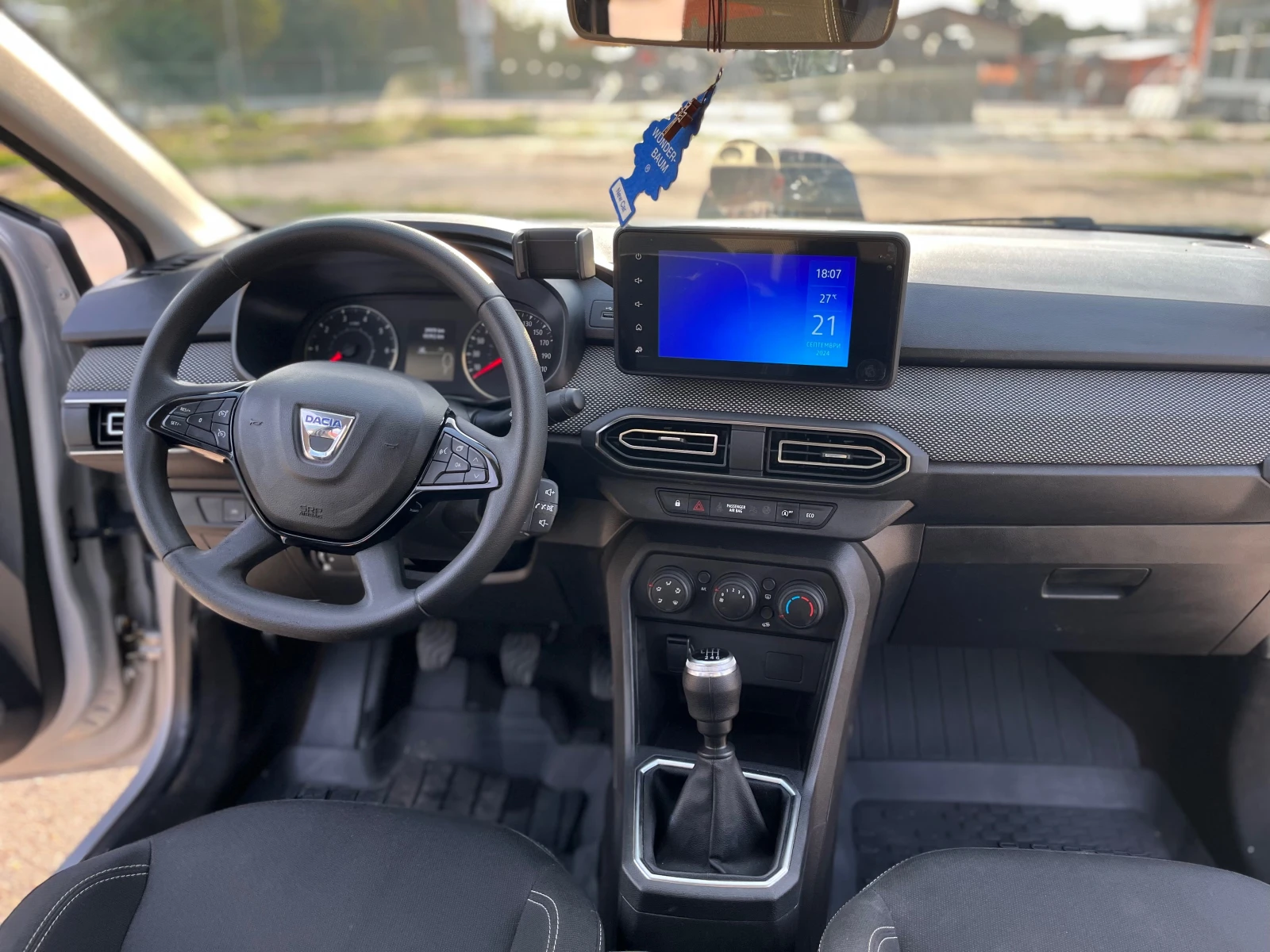 Dacia Logan 💥EKO-G100💥АГУ💥 | Mobile.bg — изображение 12