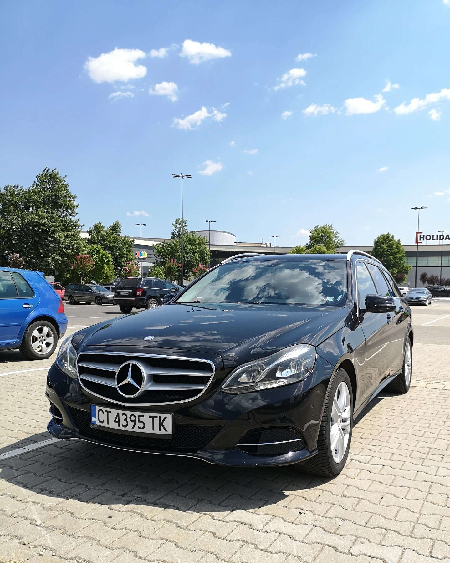 Mercedes-Benz E 200 2.2CDI 136к.с. - изображение 2