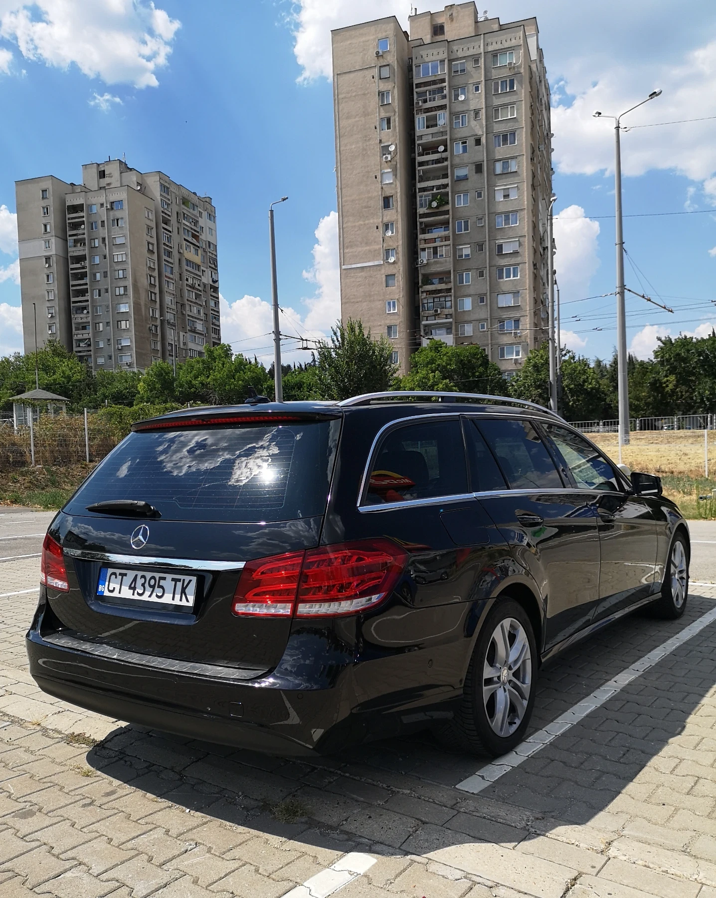 Mercedes-Benz E 200 2.2CDI 136к.с. - изображение 3