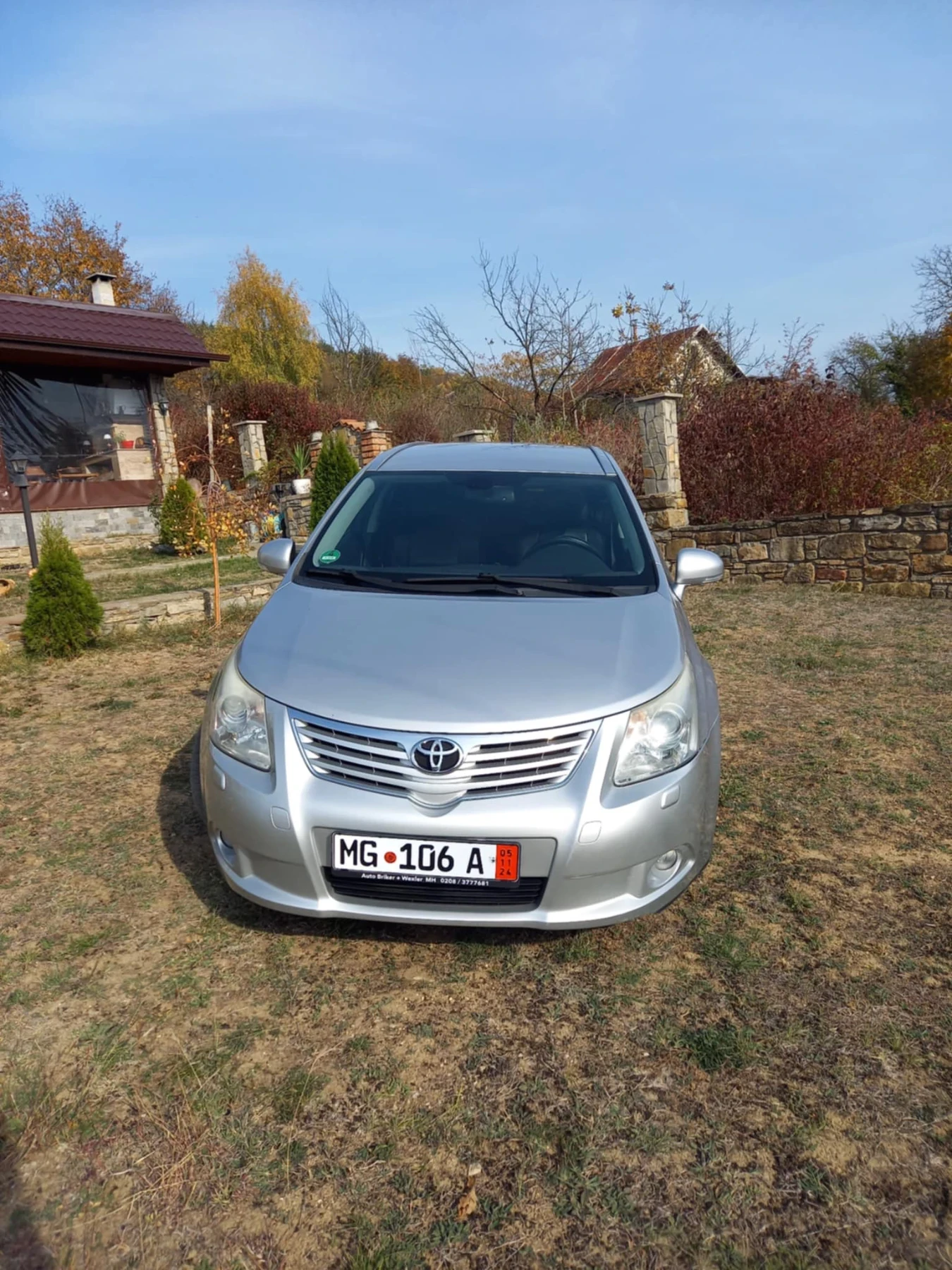 Toyota Avensis | Mobile.bg   1