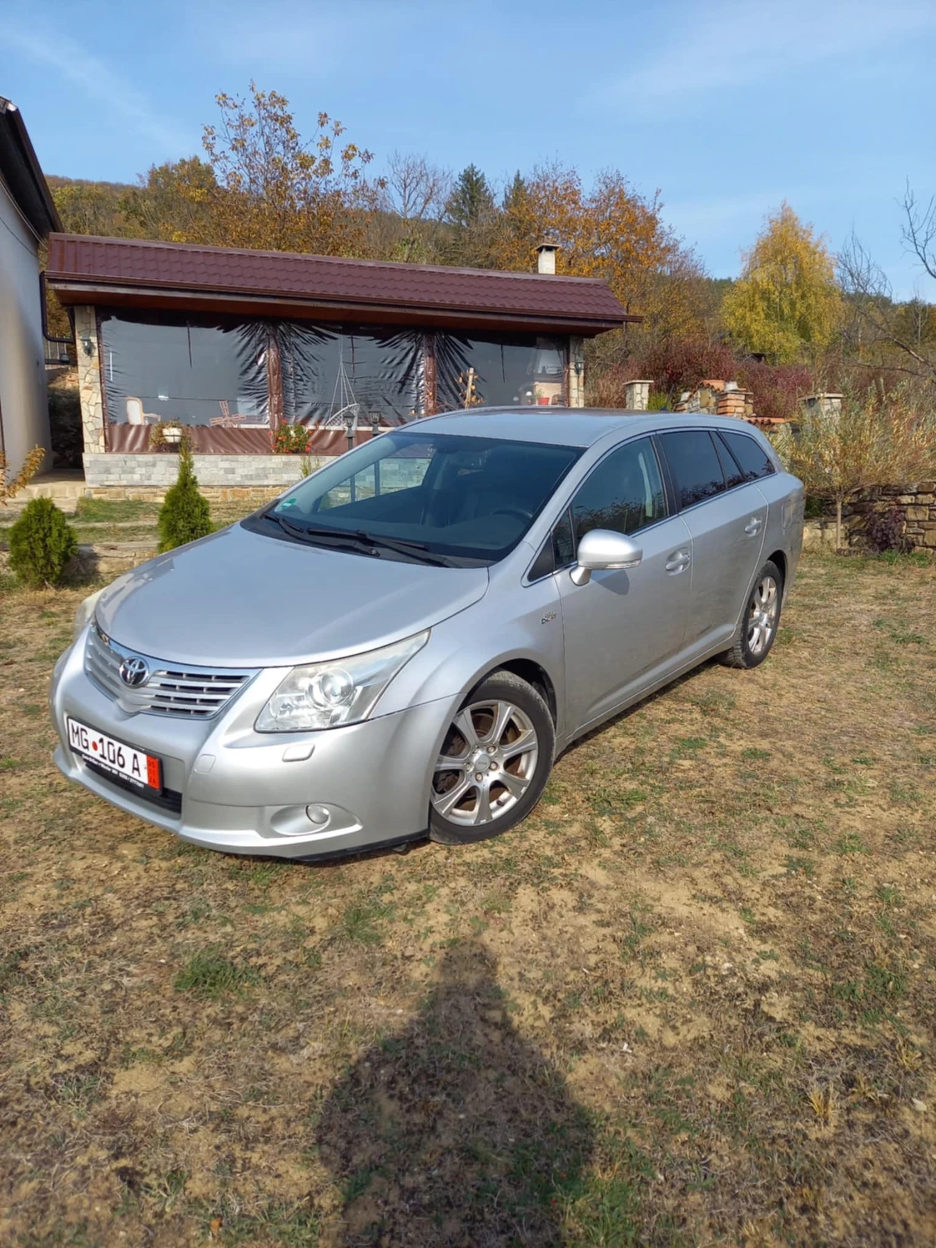 Toyota Avensis  - изображение 3