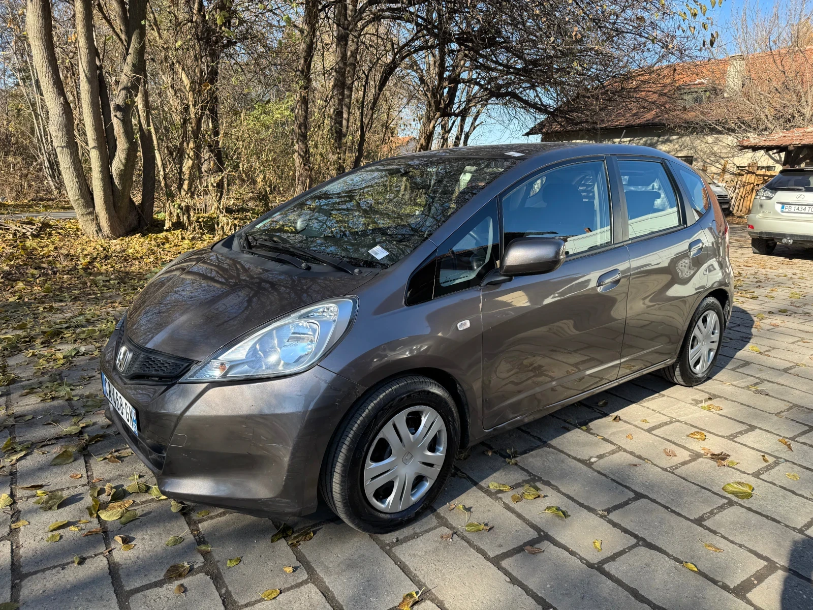 Honda Jazz 1.2 90кс.113х.км.2-ключа.2012г.EU-5b.Франция - изображение 2