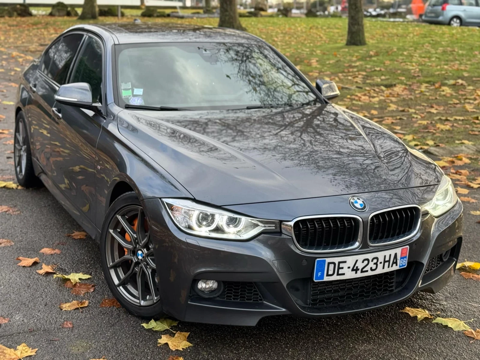 BMW 330 Hybrid  - [1] 